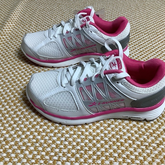 Diabetic shoes wide shoes HyLan iRiunner Orthopedic Miya leather size 6XW NWT - Picture 4 of 14